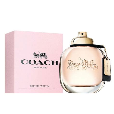 perfume coach para dama.